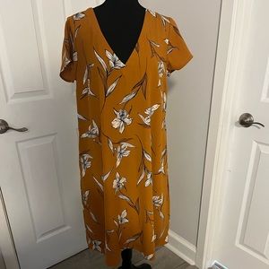 Great dress for Fall